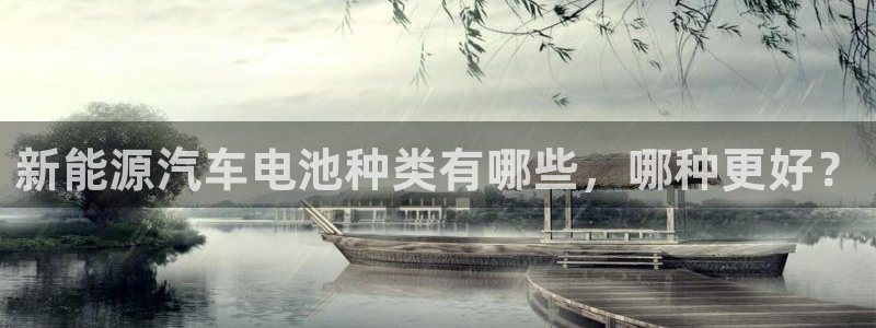 优发国际的官网是什么软件：新能源汽车电池