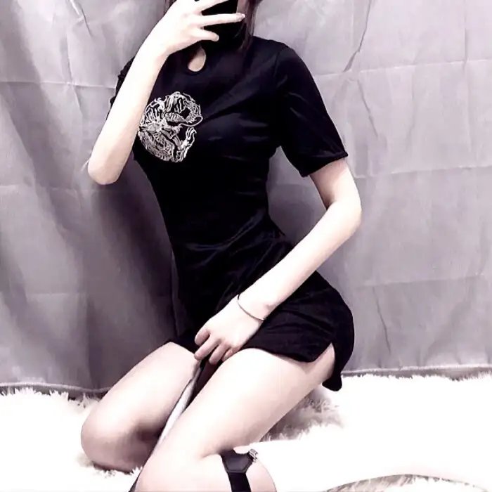 脑大洞开